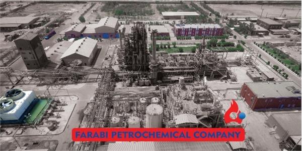 ثبت رکورد بالاترین میزان تولید سالیانه انیدرید فتالیک در پتروشیمی فارابی
