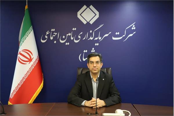 محمدرضا سعیدی، مدیرعامل شرکت سرمایه‌گذاری تأمین اجتماعی(شستا) طی حکمی که به تصویب هیات مدیره تاپیکو رسیده است «روح‌اله شهیدی‌پور» را به سمت مدیرعامل شرکت سرمایه‌گذاری نفت و گاز و پتروشیمی تأمین (تاپیک