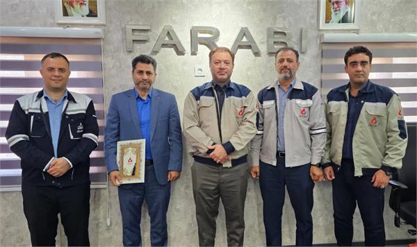 محسن استاد اسماعیل سرپرست واحد منابع انسانی پتروشیمی فارابی شد.