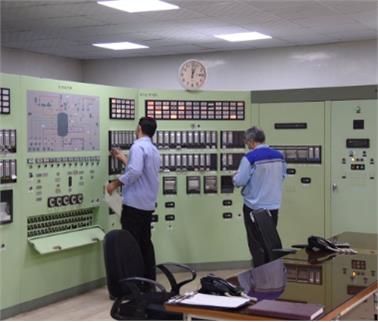 Disposal of surface water in Bandaram Khomeini city